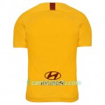 Camisolas de Futebol AS Roma Equipamento 3ª 2018/19 Manga Curta